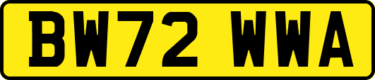 BW72WWA