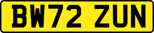 BW72ZUN