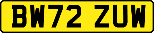 BW72ZUW