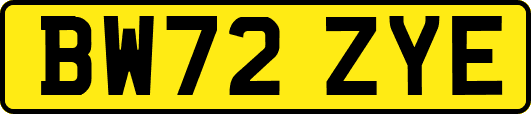 BW72ZYE