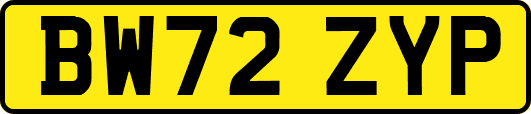 BW72ZYP