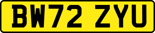 BW72ZYU