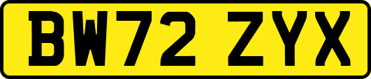 BW72ZYX