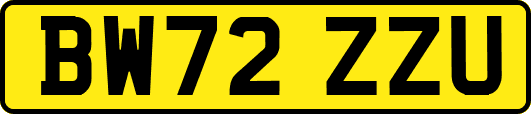 BW72ZZU