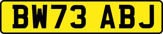 BW73ABJ