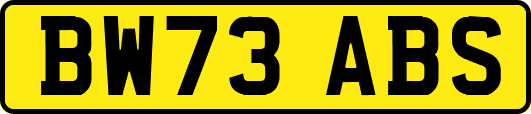 BW73ABS