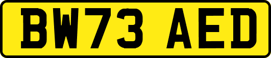 BW73AED