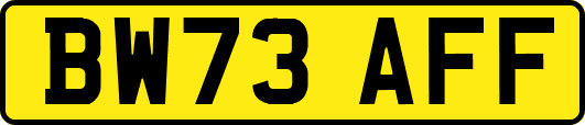 BW73AFF