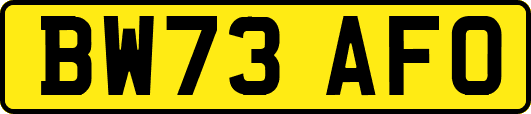 BW73AFO