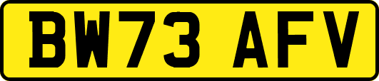BW73AFV