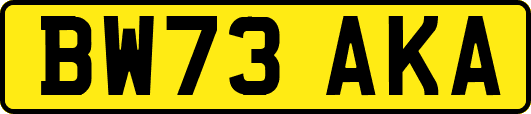 BW73AKA