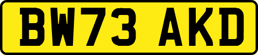 BW73AKD