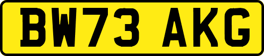 BW73AKG