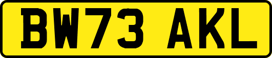 BW73AKL