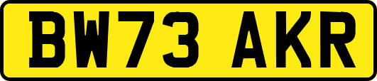 BW73AKR