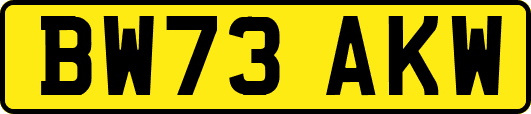 BW73AKW