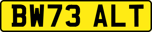 BW73ALT