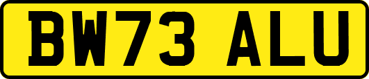 BW73ALU