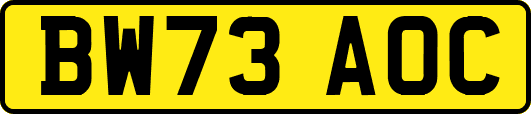 BW73AOC