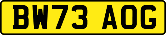BW73AOG