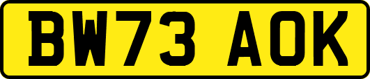 BW73AOK