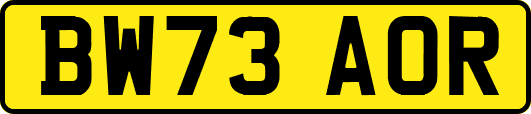 BW73AOR