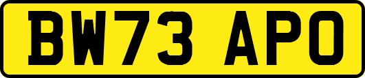 BW73APO