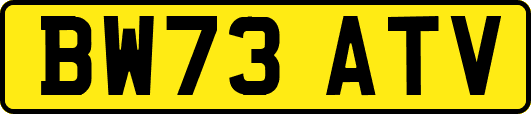 BW73ATV