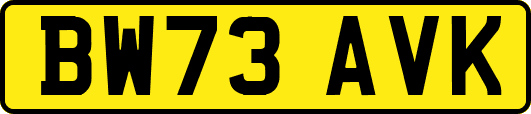 BW73AVK