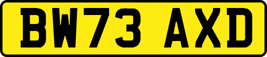 BW73AXD