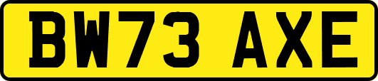 BW73AXE