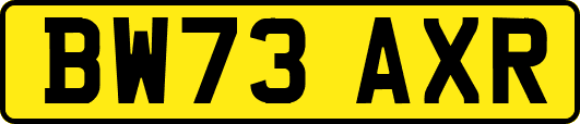 BW73AXR