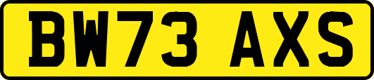 BW73AXS