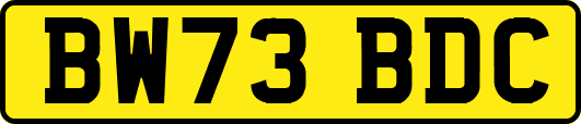 BW73BDC
