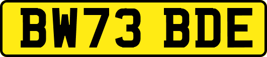 BW73BDE