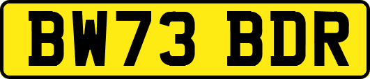 BW73BDR