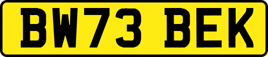 BW73BEK