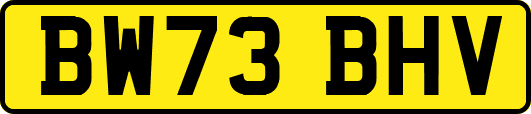 BW73BHV