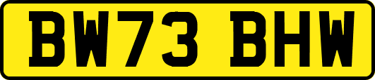 BW73BHW