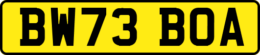 BW73BOA