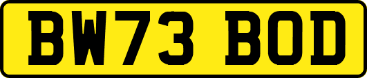 BW73BOD