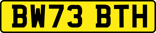 BW73BTH