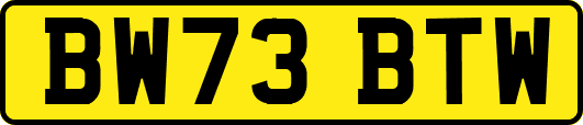 BW73BTW