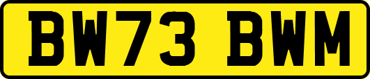 BW73BWM