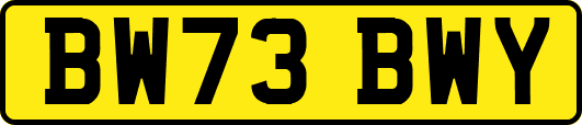 BW73BWY