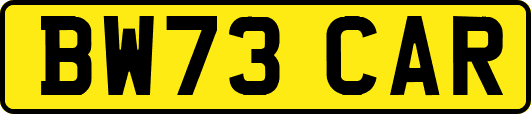 BW73CAR
