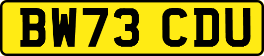 BW73CDU