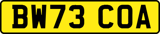 BW73COA