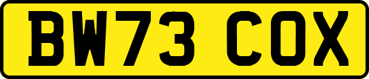 BW73COX