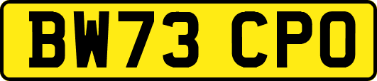BW73CPO